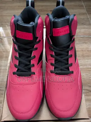Joomra High Top