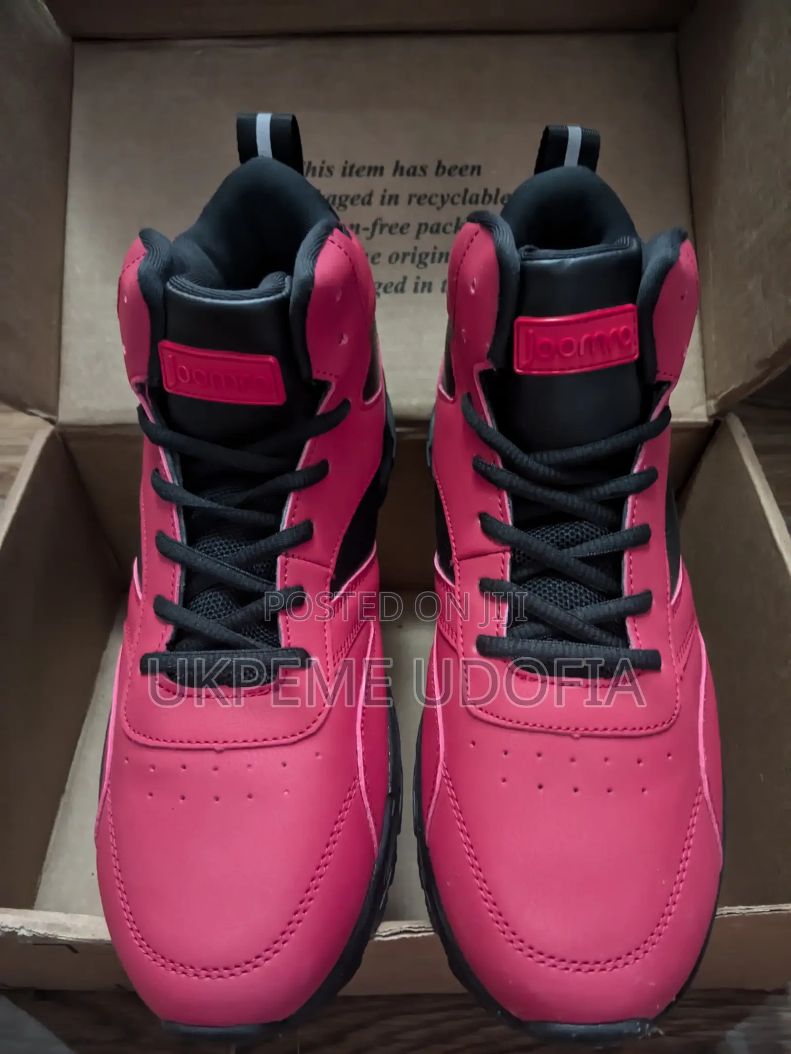 Joomra High Top