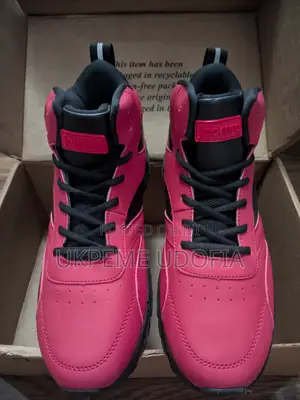 Joomra High Top
