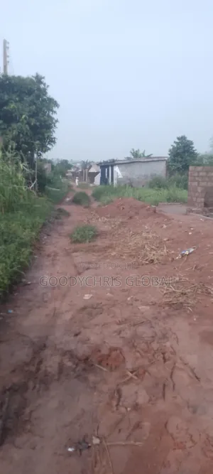 Mix Used Plot of Land With Uncomplicated Building