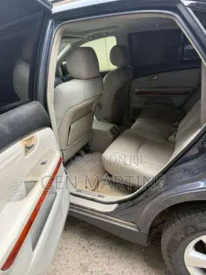 Lexus RX 2006 Gray