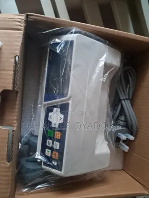 Hospital Syringe Pump