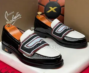 New Christian Quality Luxury Men Genuine Leather Shoe