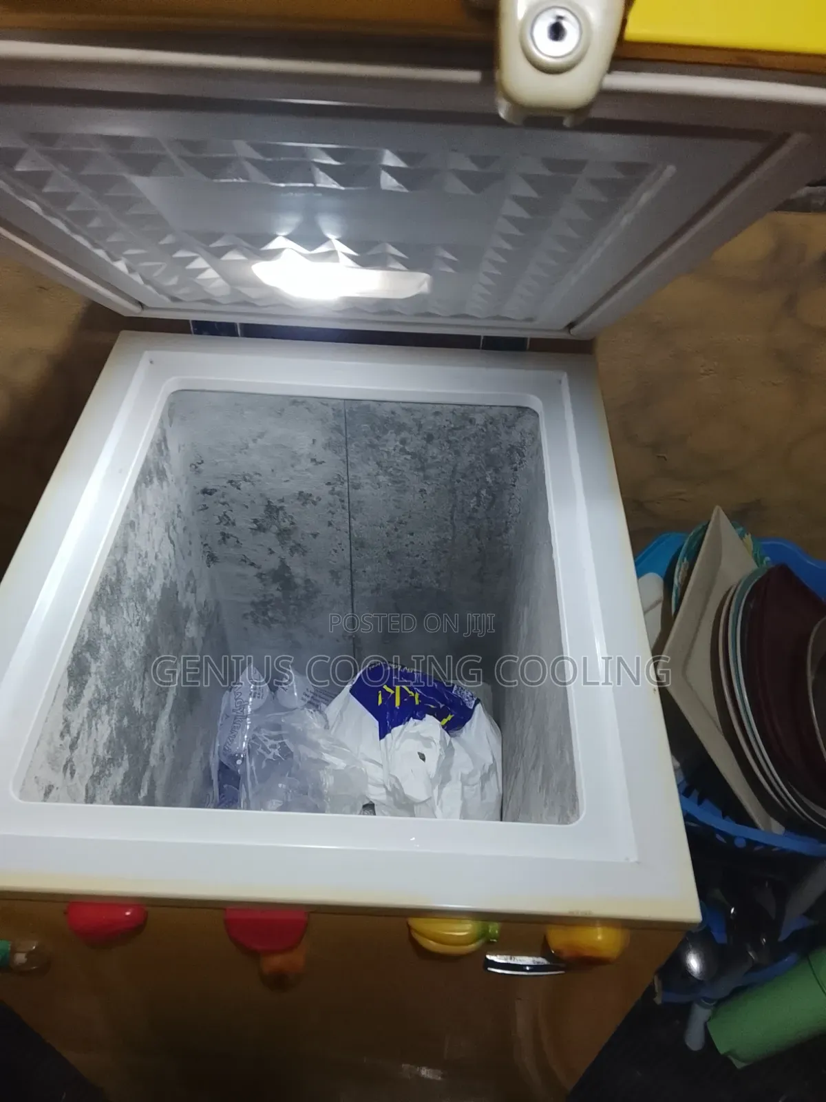 Nexus Freezer