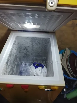 Nexus Freezer