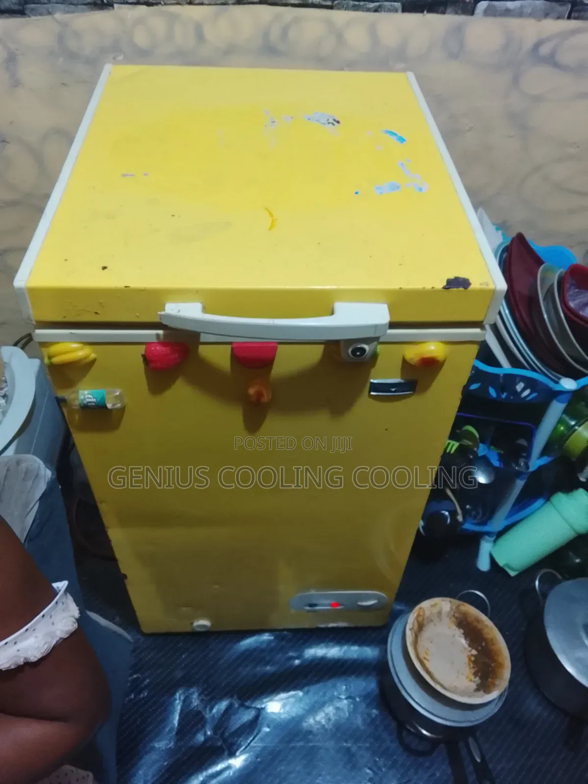 Nexus Freezer