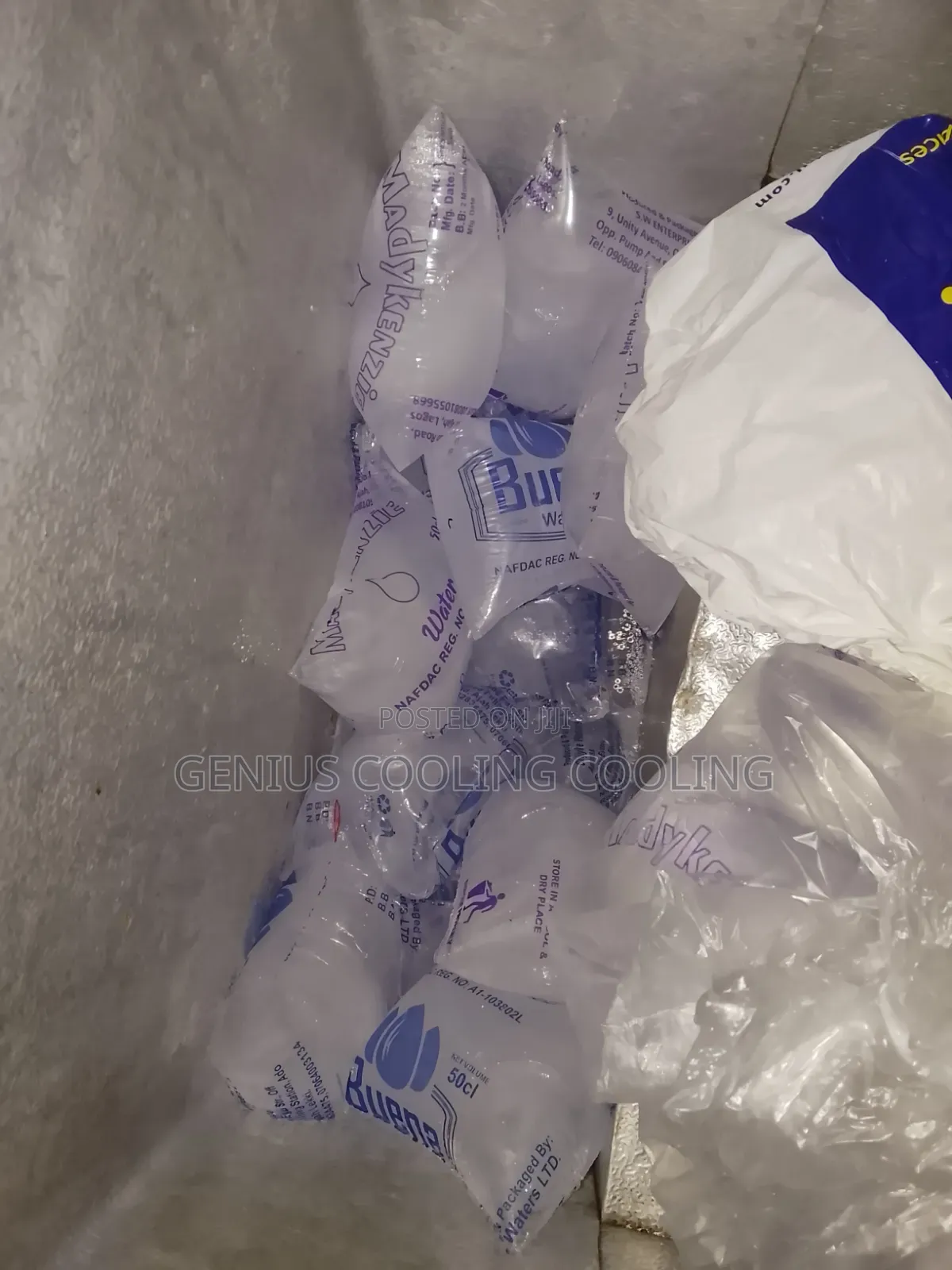 Nexus Freezer