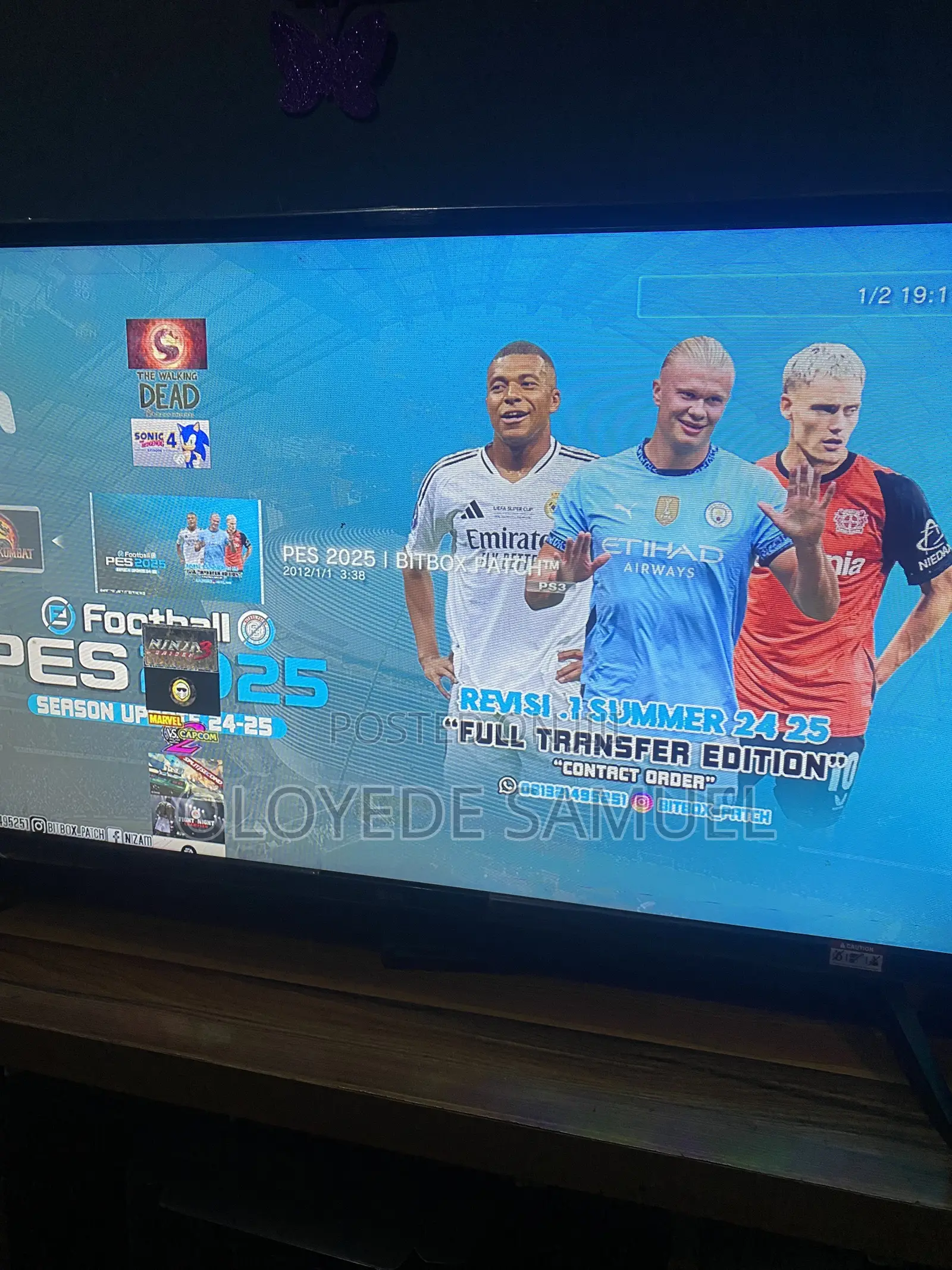 Ps3 Slim for Sales