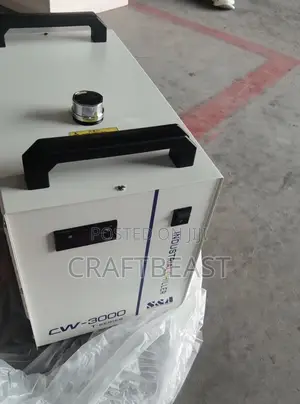 Cw-3000 Sa Industrial Chiller