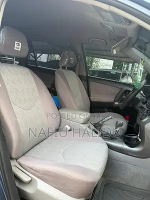 Toyota RAV4 2008 Blue