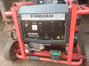 Firman Semi Silent Generator