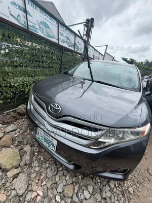 Toyota Venza 2011 Gray