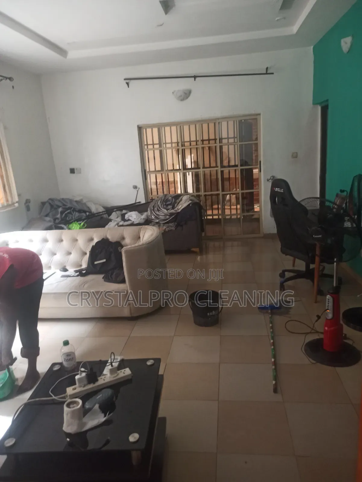 Expert Cleaning Service