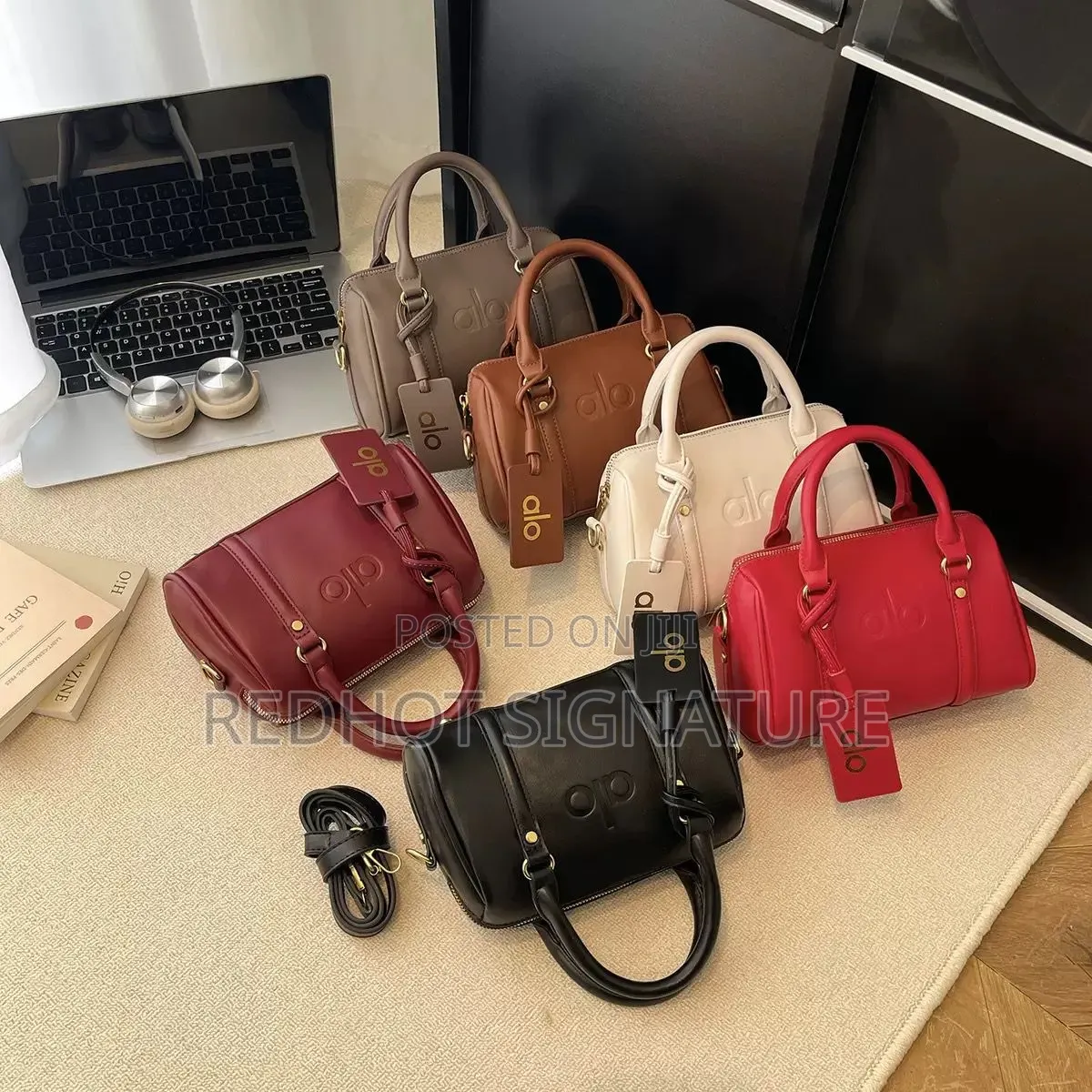 Alo Luxe Bag