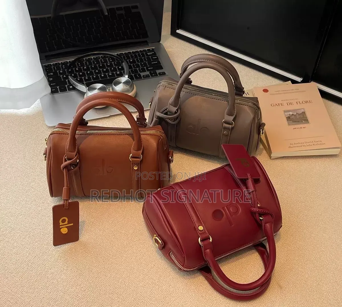 Alo Luxe Bag