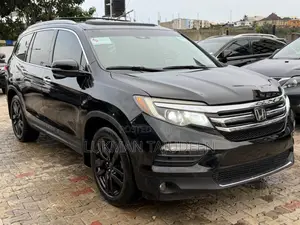 Honda Pilot 2015 Black