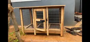 Wooden Dog House