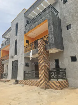 3bdrm Block of Flats in River Park Estate, Sabon Lugbe for sale