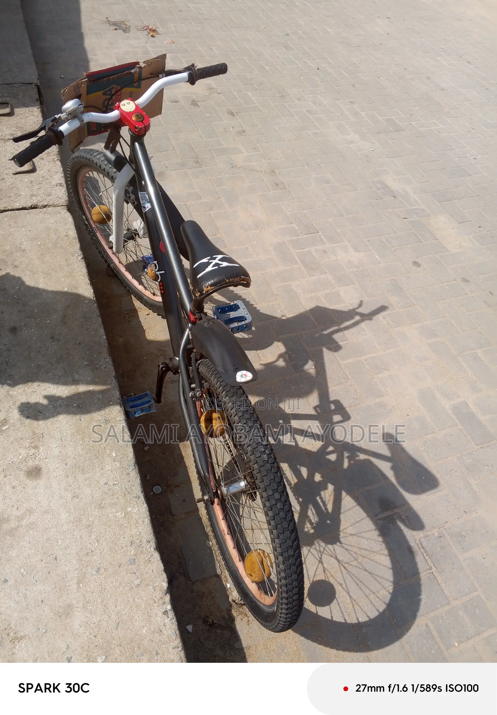 Beth ZONTES 310R 2016 Black