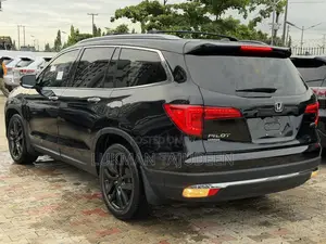 Honda Pilot 2015 Black