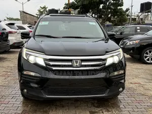 Honda Pilot 2015 Black