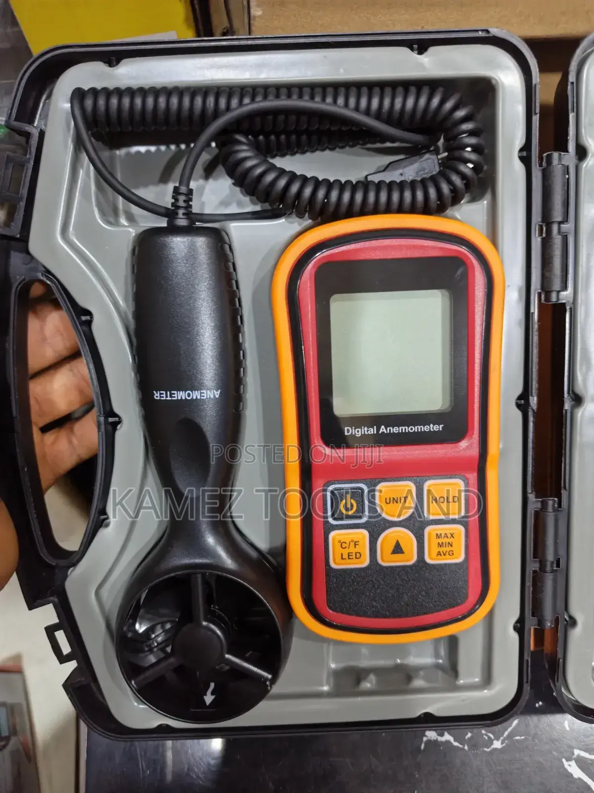 Benetech Gm8901 Digital Anemometer