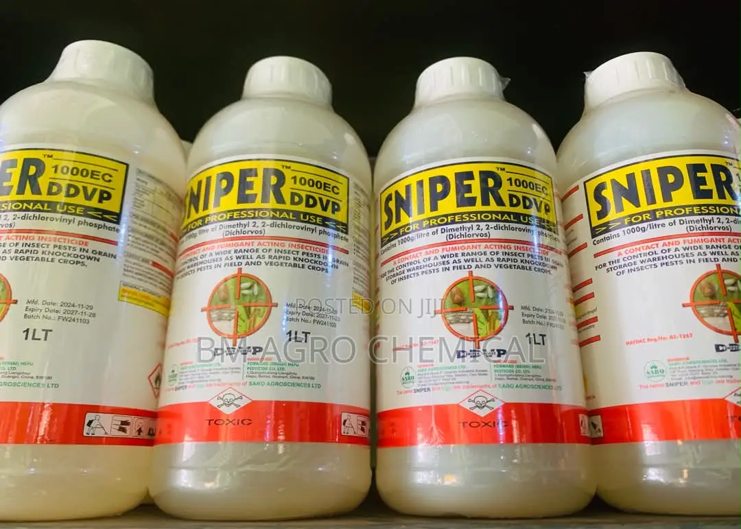 Sniper Ddvp 1l