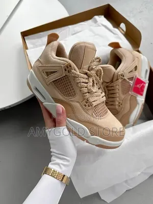 2026 Air Jordan 4 Retro " Cozy Girl "