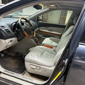 Lexus RX 2006 Gray