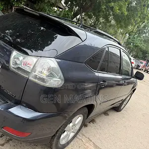 Lexus RX 2006 Gray