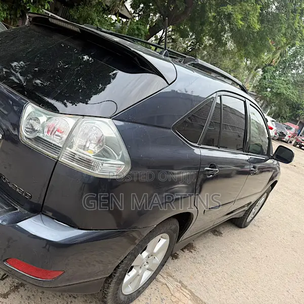 Lexus RX 2006 Gray