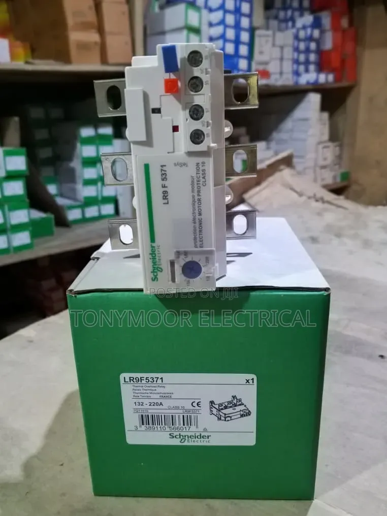 132-220a Overload Schneider