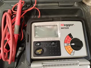 Megger Insulation Tester