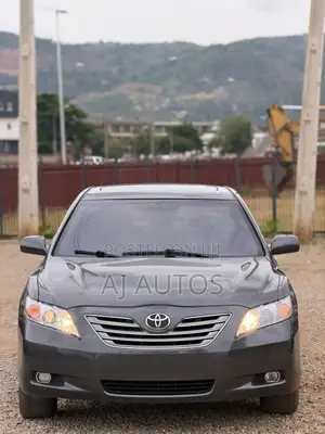 Toyota Camry 2008 Gray