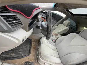 Toyota Camry 2008 Gray