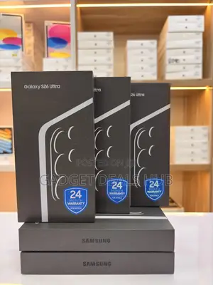 New Samsung Galaxy S26 Ultra 5G 256 GB