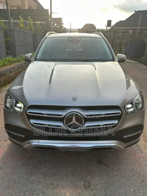 Mercedes-Benz GLE-Class 2021 Gray