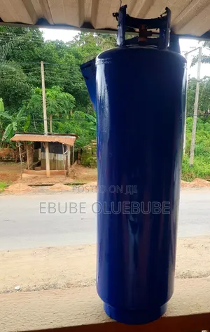 Gas Cylinder 50 Kg