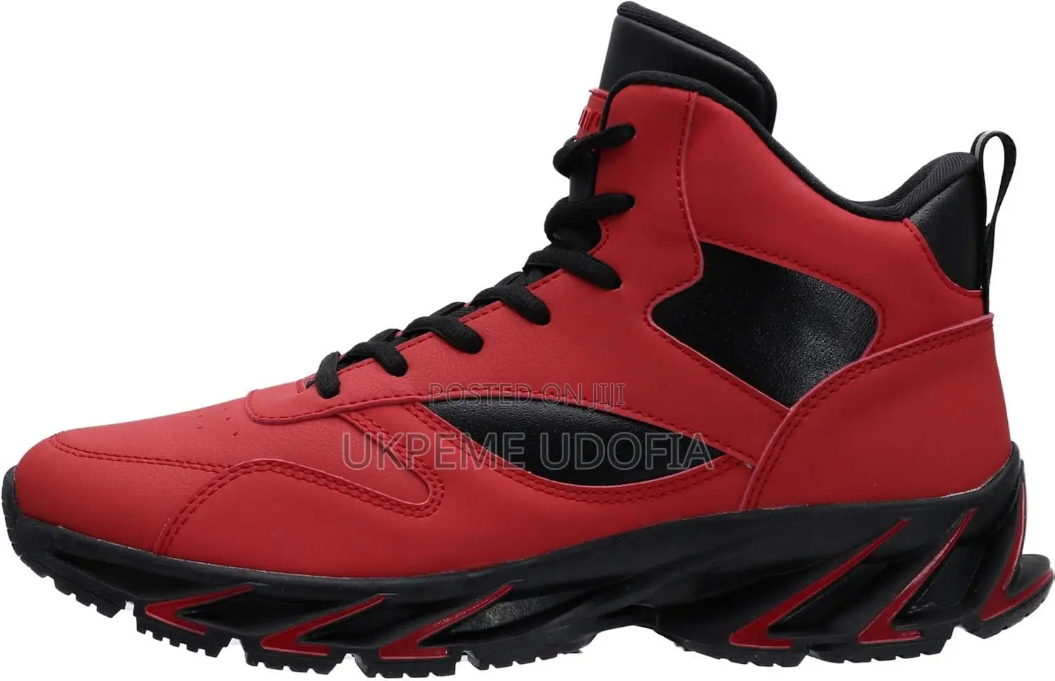 Joomra High Top