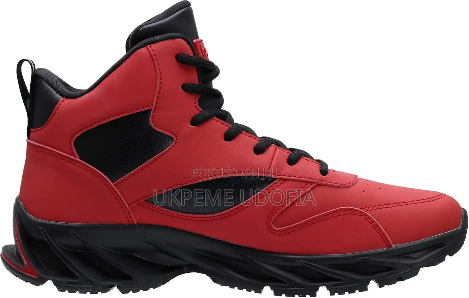 Joomra High Top