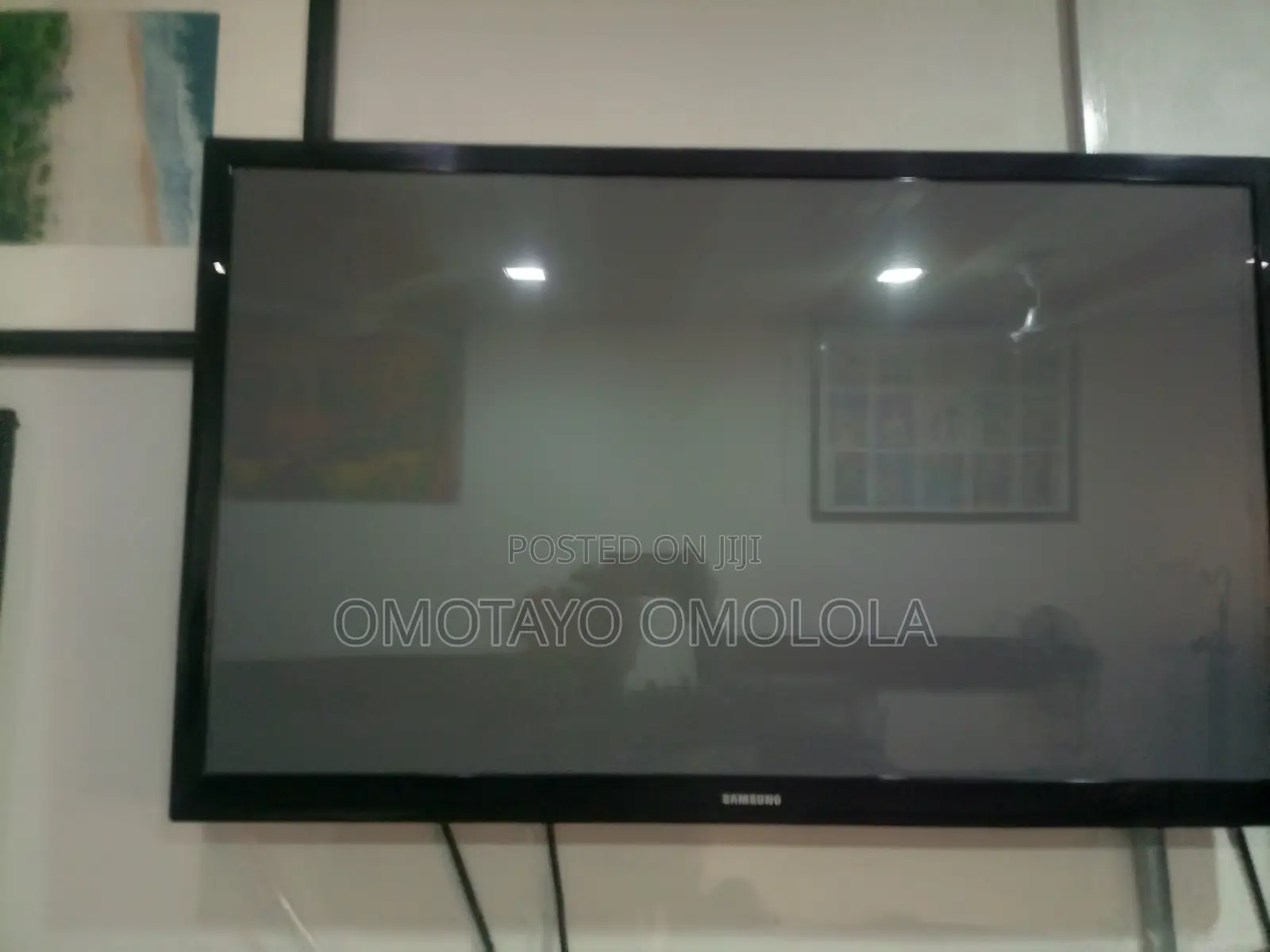 Television Set