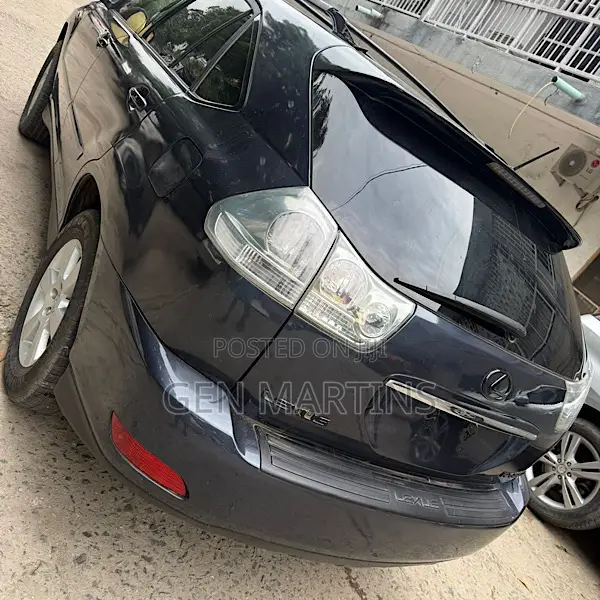 Lexus RX 2006 Gray