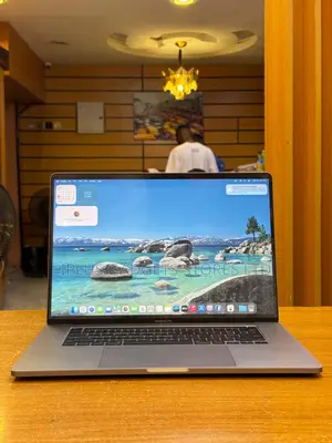 Laptop Apple MacBook Pro 2019 16GB Intel Core i9 SSD 1T