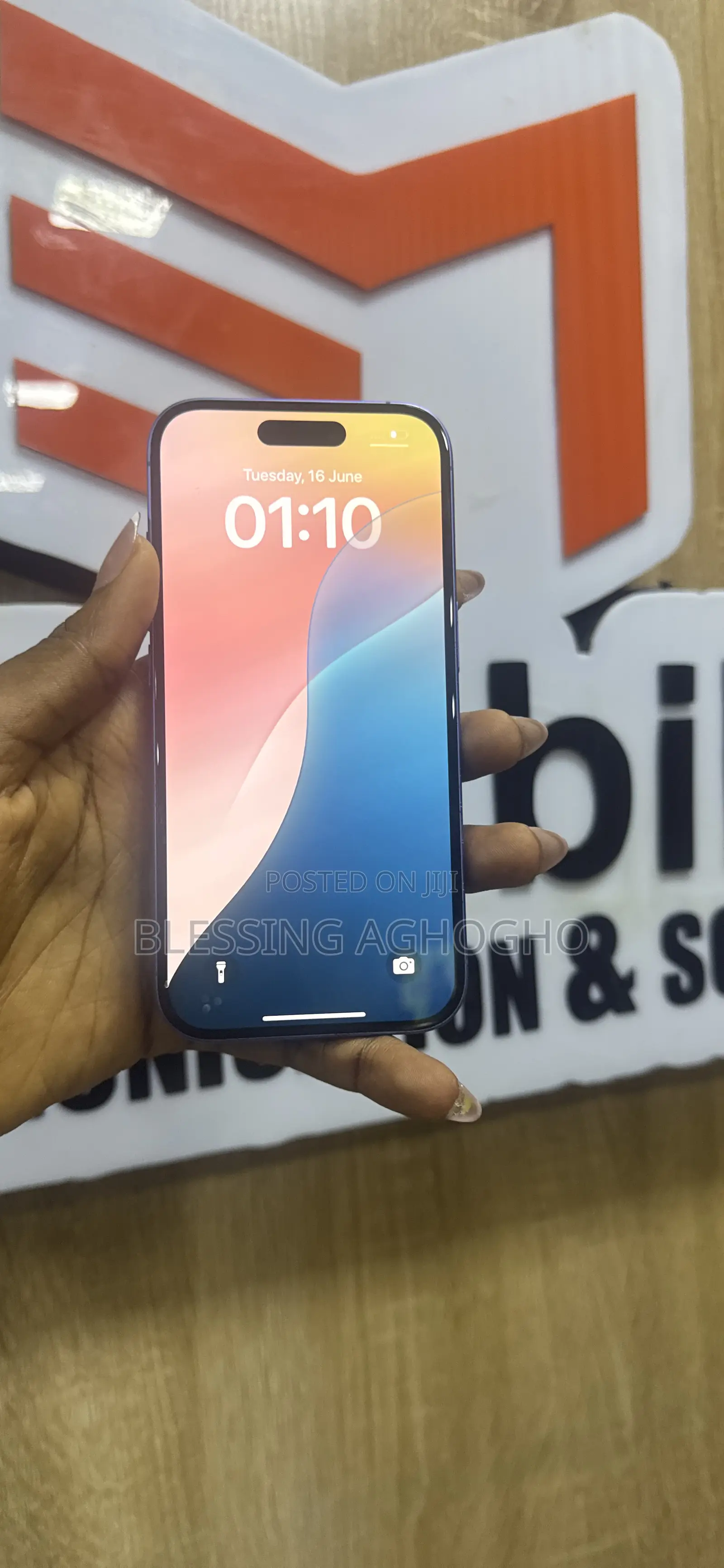 Apple iPhone 16 128 GB Blue