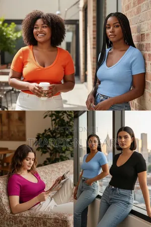 Tank Top for Ladies