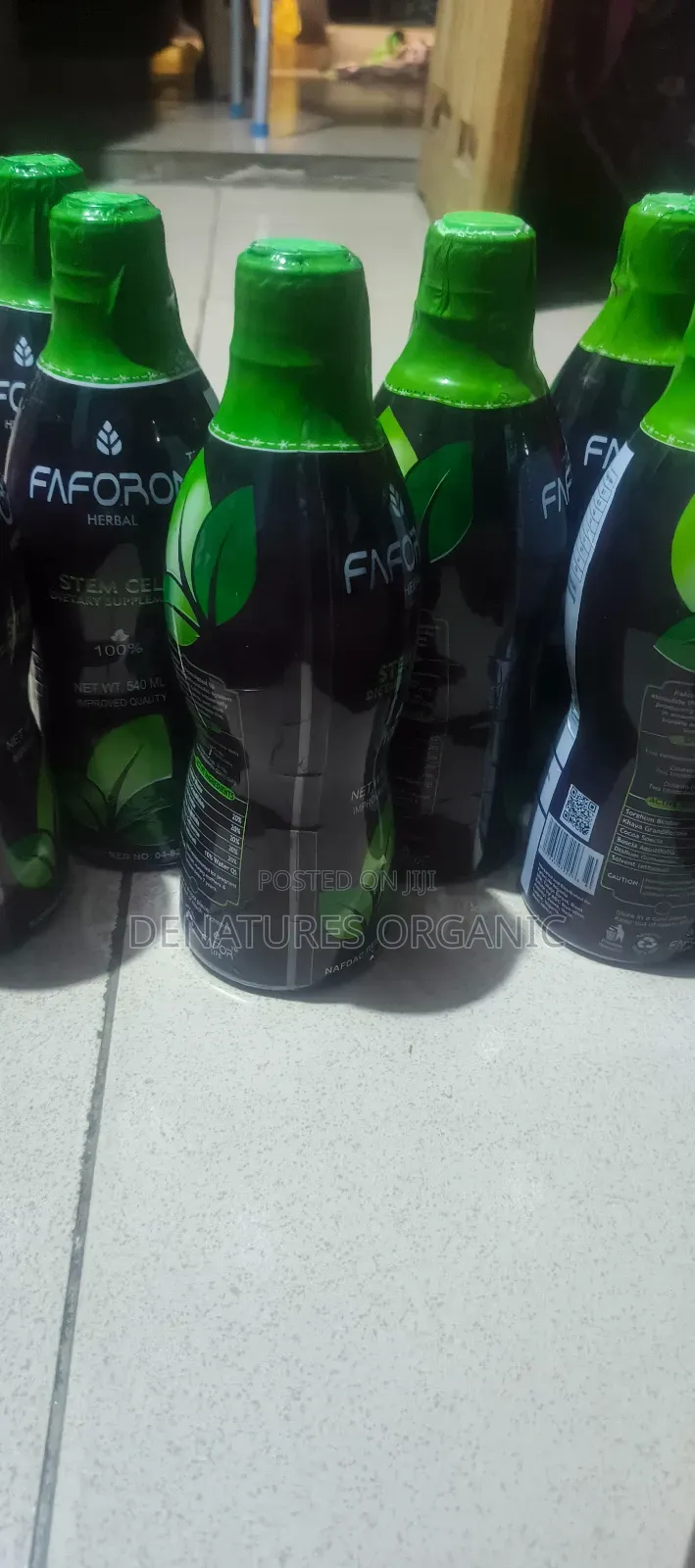 Faforon Stemcell Kosofe Lagos Distributor