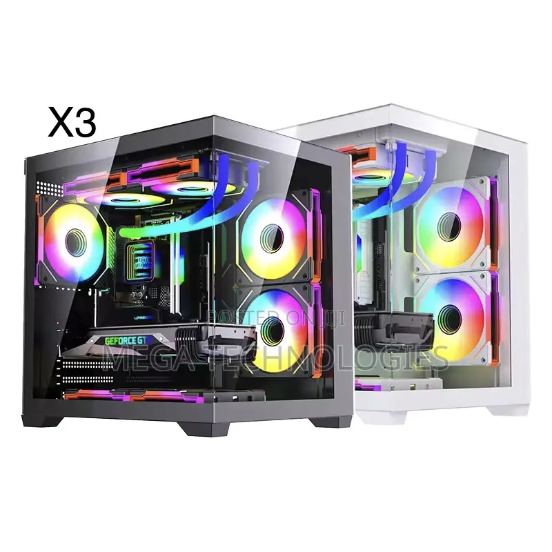 All New Gaming Casing