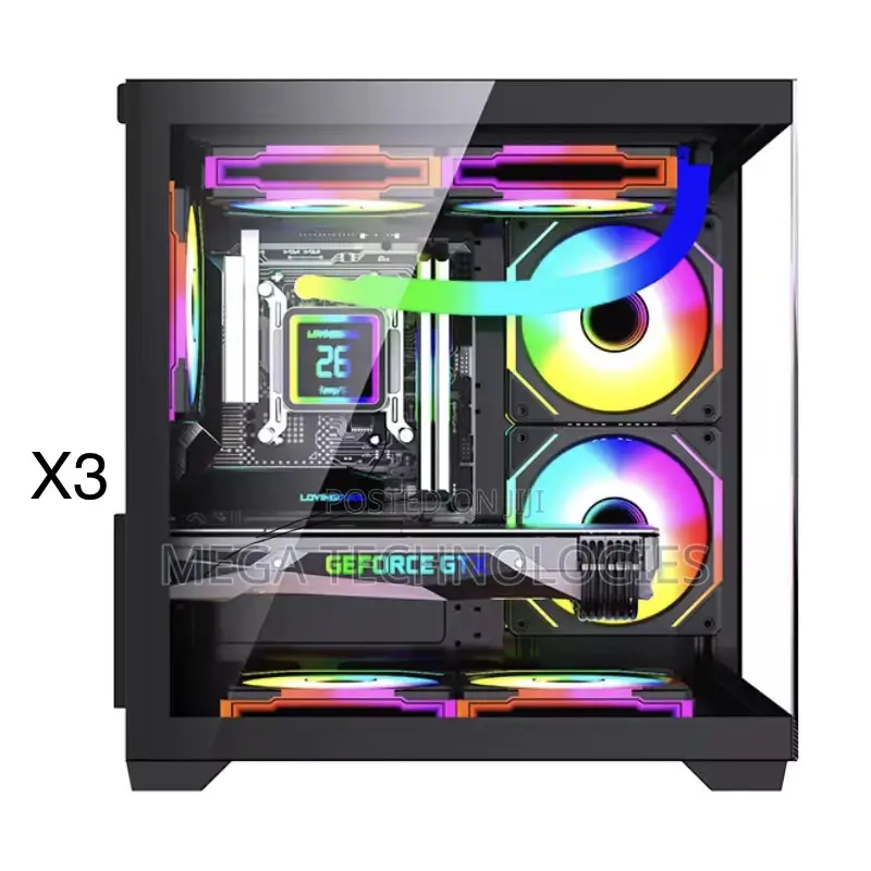 All New Gaming Casing