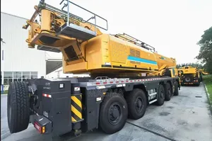 200t Motor Crane