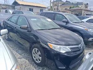 Toyota Camry 2014 Black